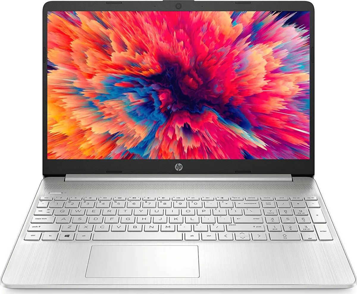 HP 15s-fr4000TU Laptop (11th Gen Core i5...