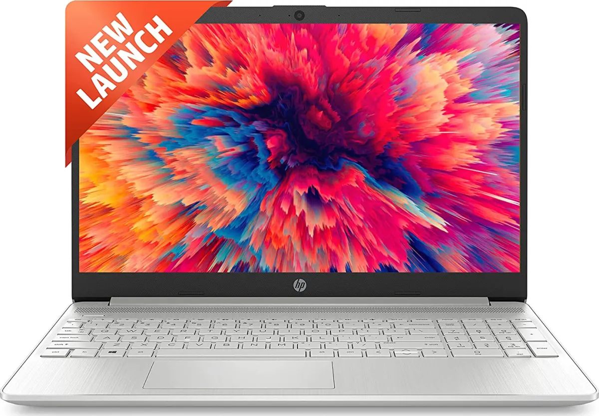 HP Pavilion 15s-fq5112TU Laptop (12th Ge...
