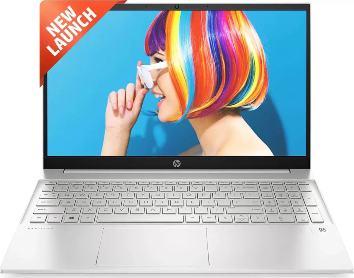 HP Pavilion 15-EG2019TX Laptop (12th Gen...