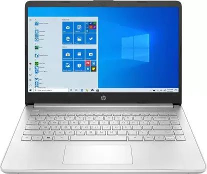 HP 14s-fq1083AU Laptop (Ryzen 7 5700U/ 8...