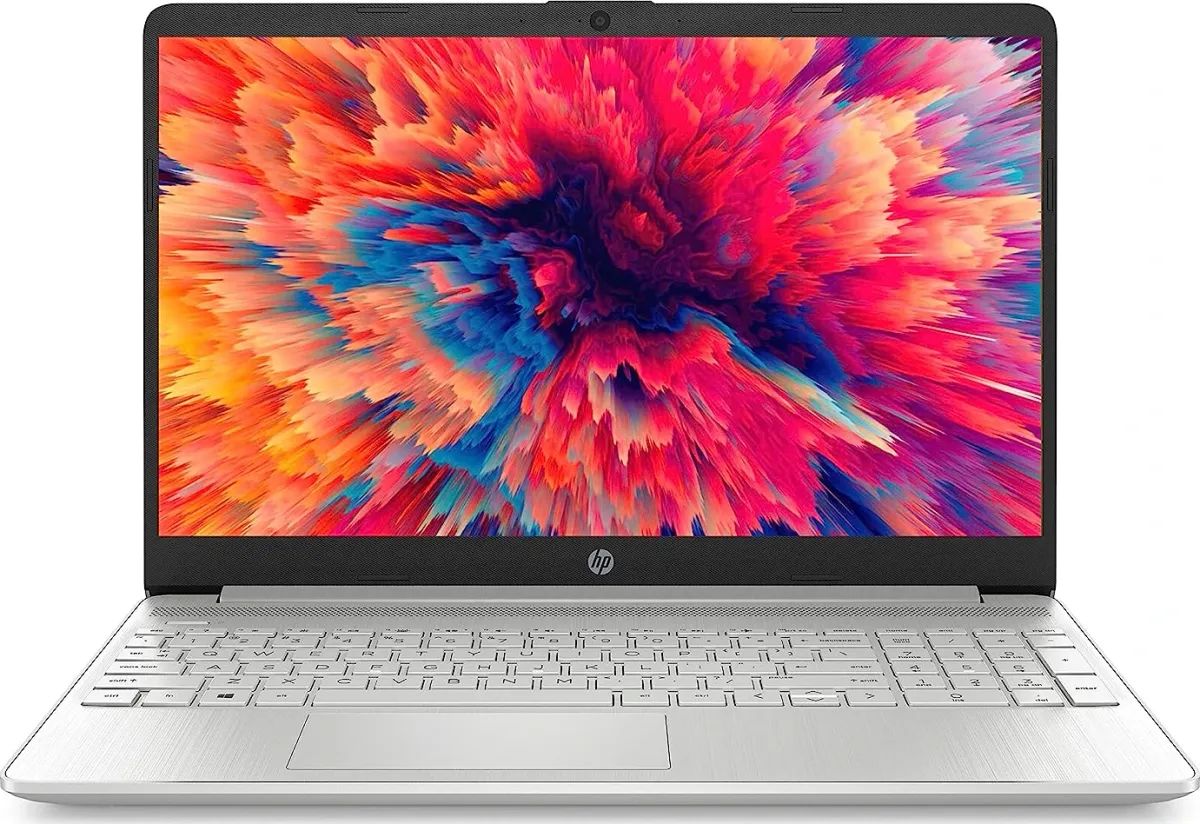 HP 15s-fy5004TU Laptop (12th Gen Core i3...