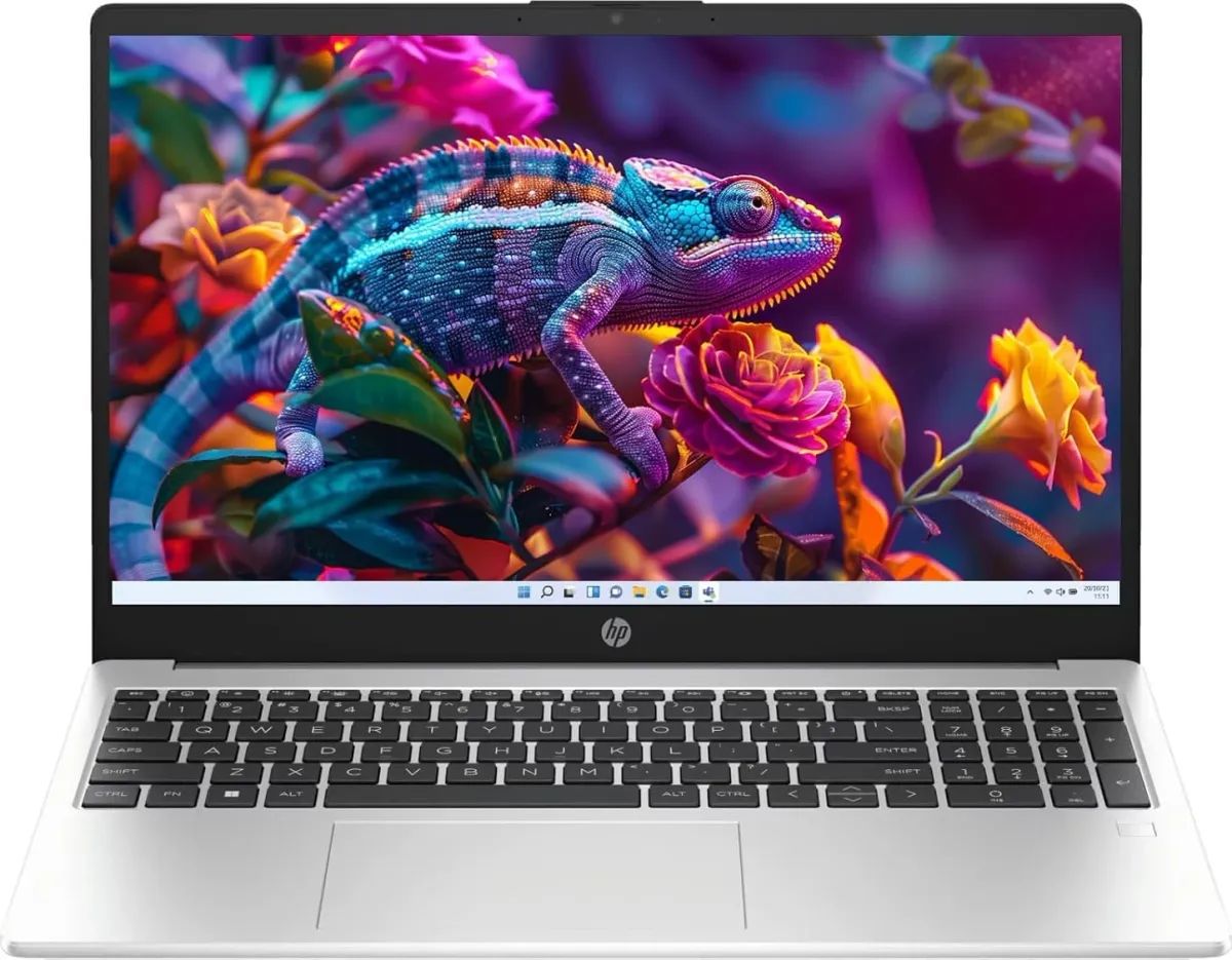 HP 15-fd0884TU Laptop (Intel Core 5 120U...