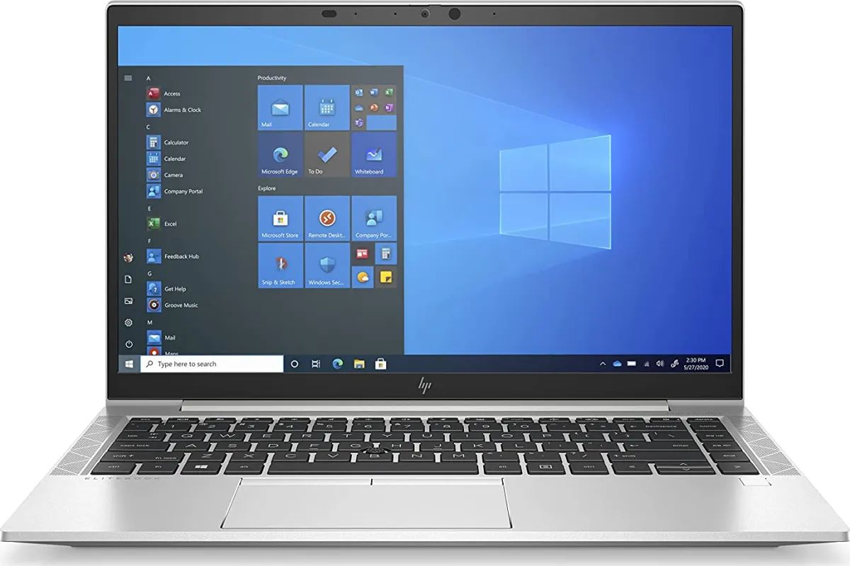 HP Elitebook 840 G8 4S1H6PA Laptop (11th...