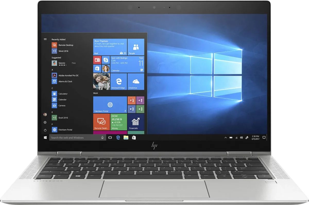 HP Elitebook x360 1030 G4 (8VZ70PA) Lapt...