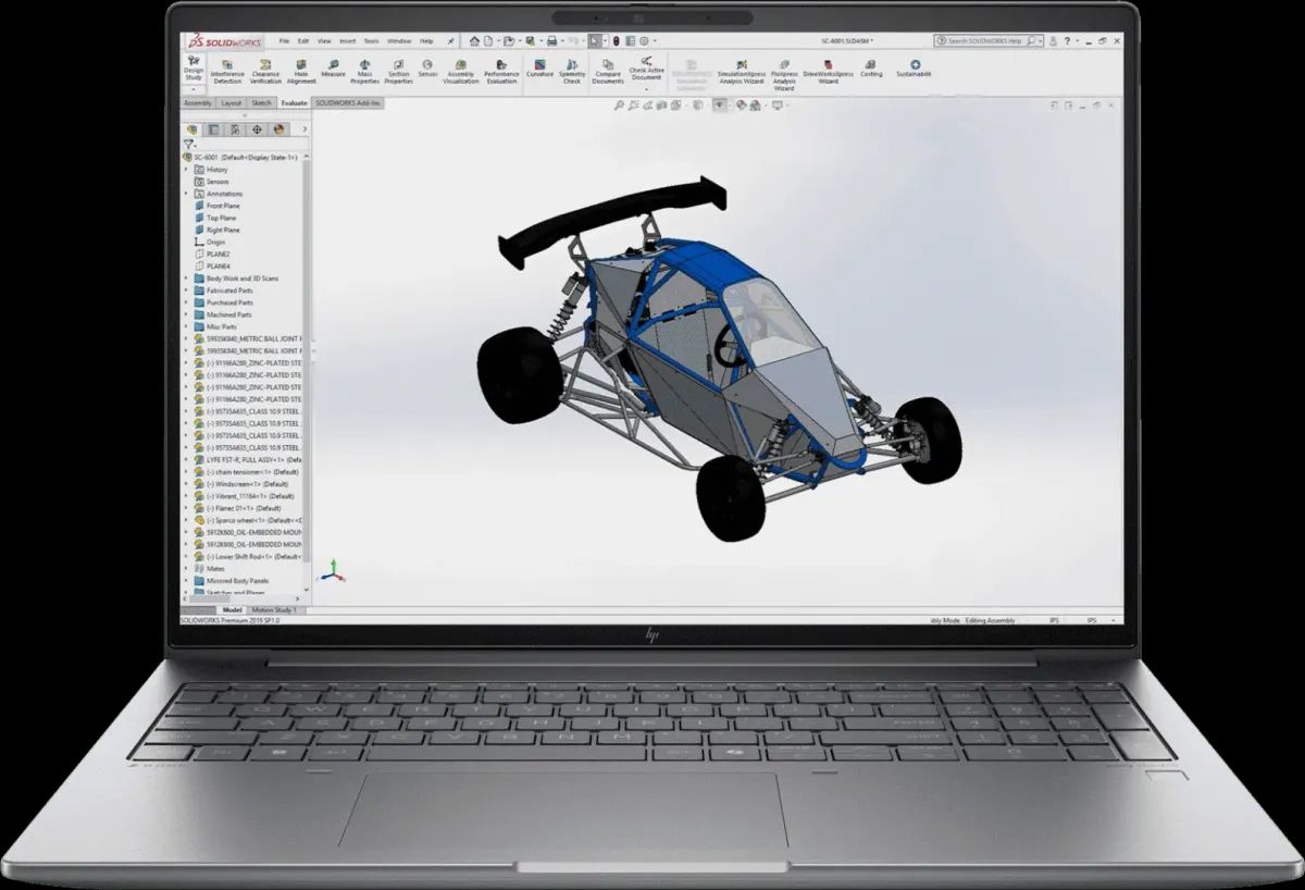 HP ZBook Power G11 A8WM2PT Laptop (Intel...