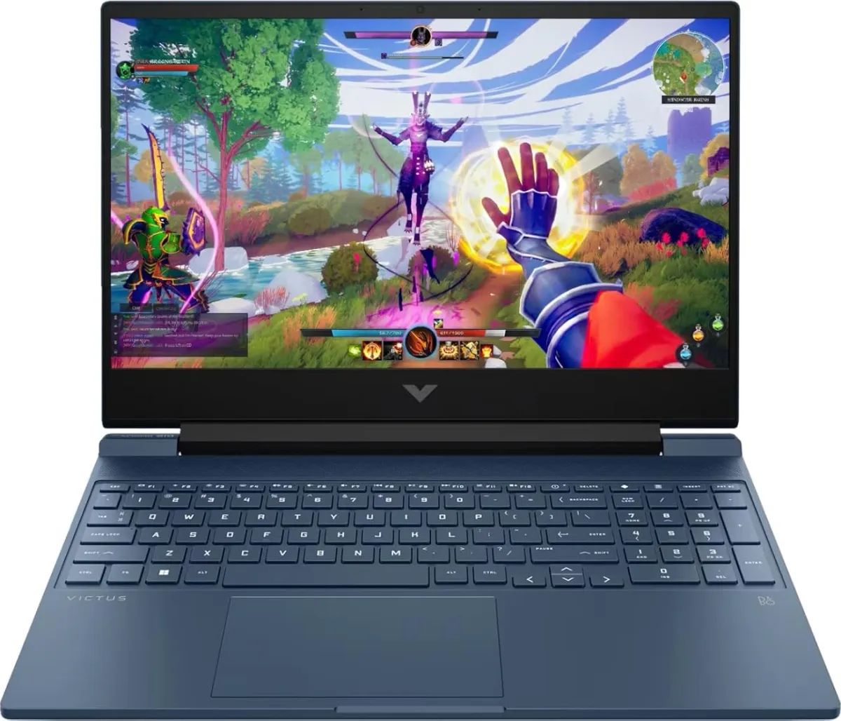 HP Victus 15-fb3197AX Gaming Laptop (AMD...