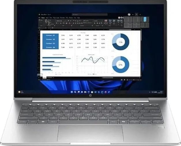 HP Pro Book 440 G10 14 8Q725PA Laptop (1...