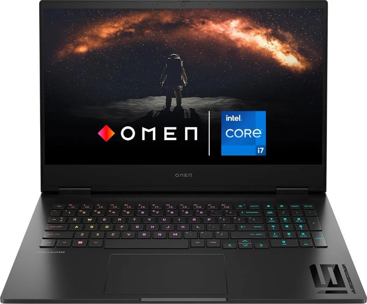 HP Omen 16-wf0262TX Gaming Laptop (13th...