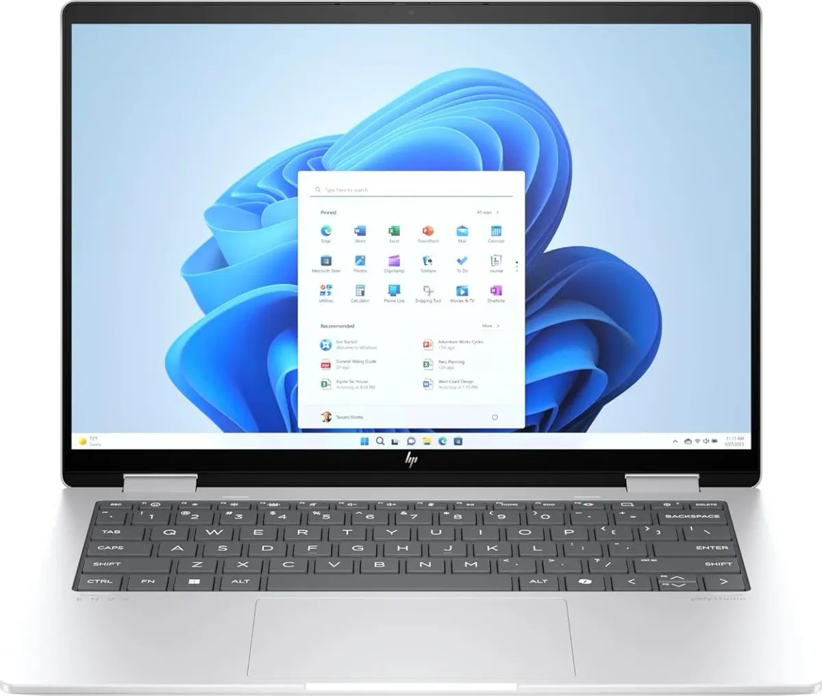 HP Envy x360 14-fa0986AU Laptop (AMD Ryz...