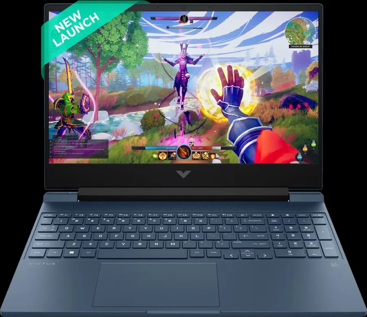 HP Victus FA1198TX Gaming Laptop (13th G...