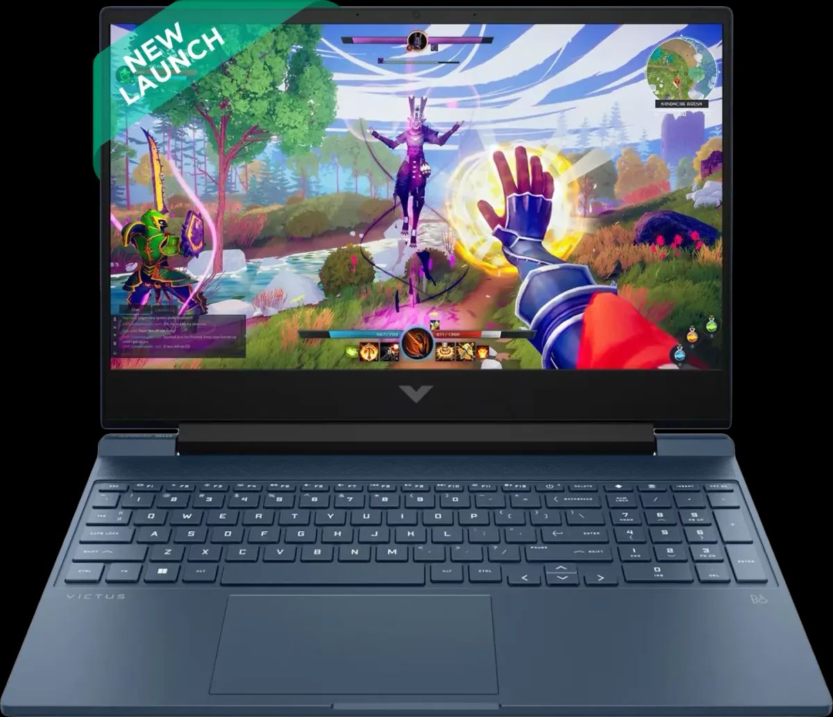 HP Victus 15-fa1346TX Gaming Laptop (13t...