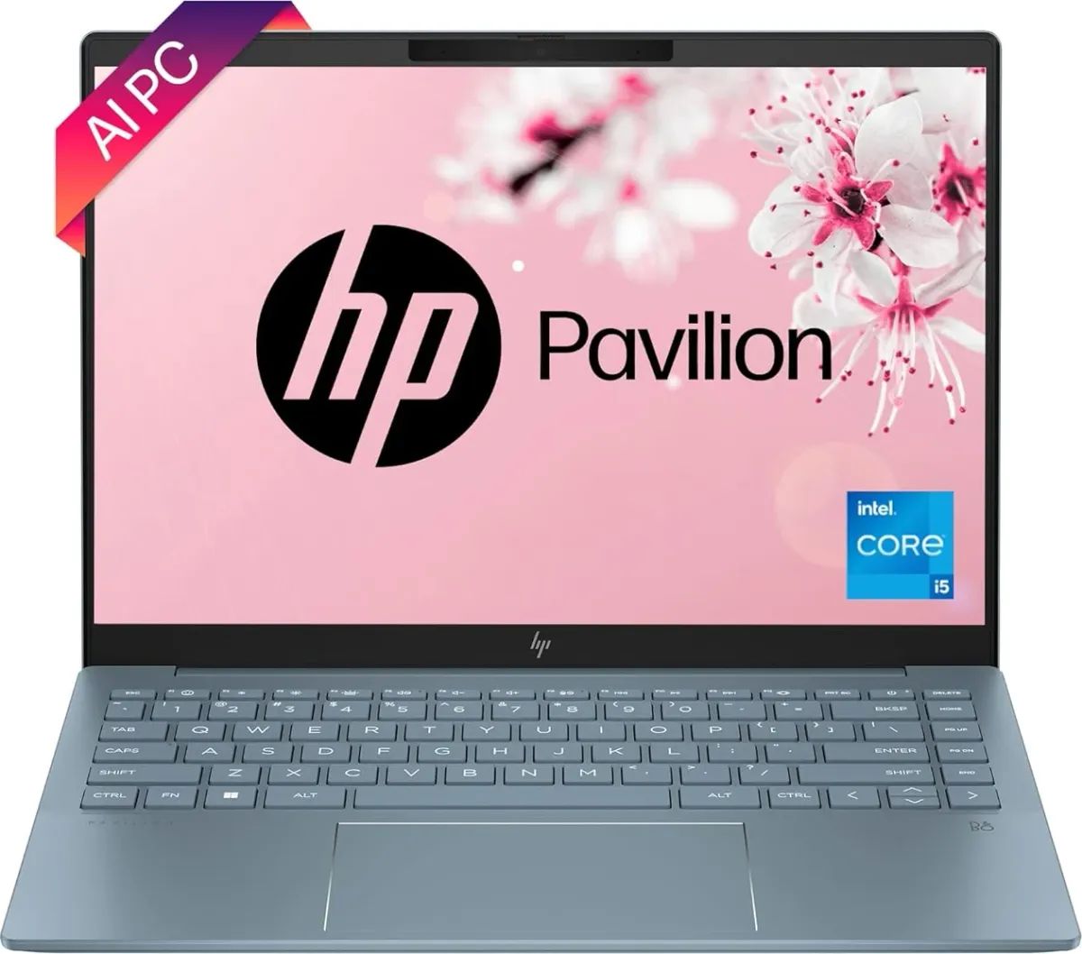 HP Pavilion Plus 14-ew0115TU Laptop (13t...