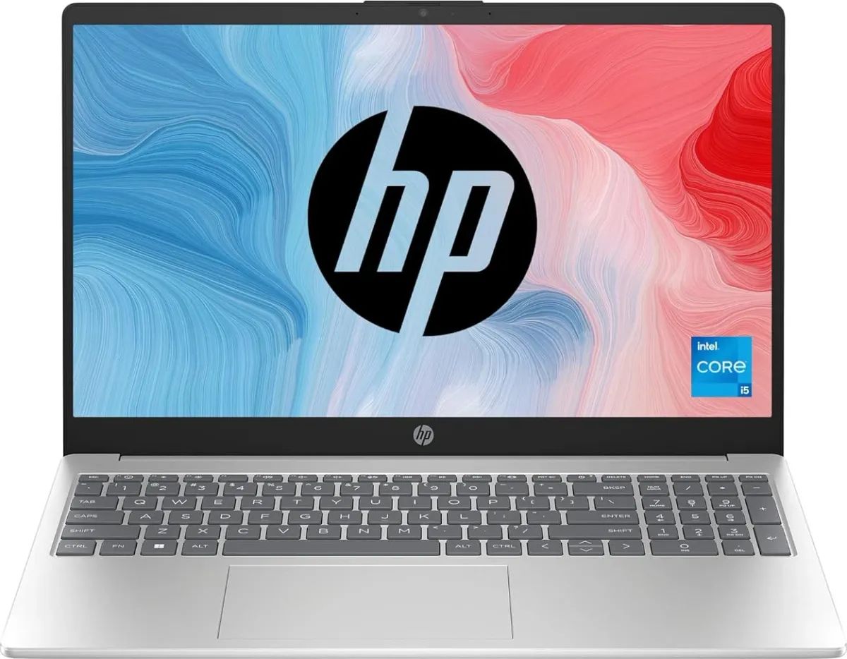 HP 15-fd0112TU Laptop (12th Gen Core i5/...