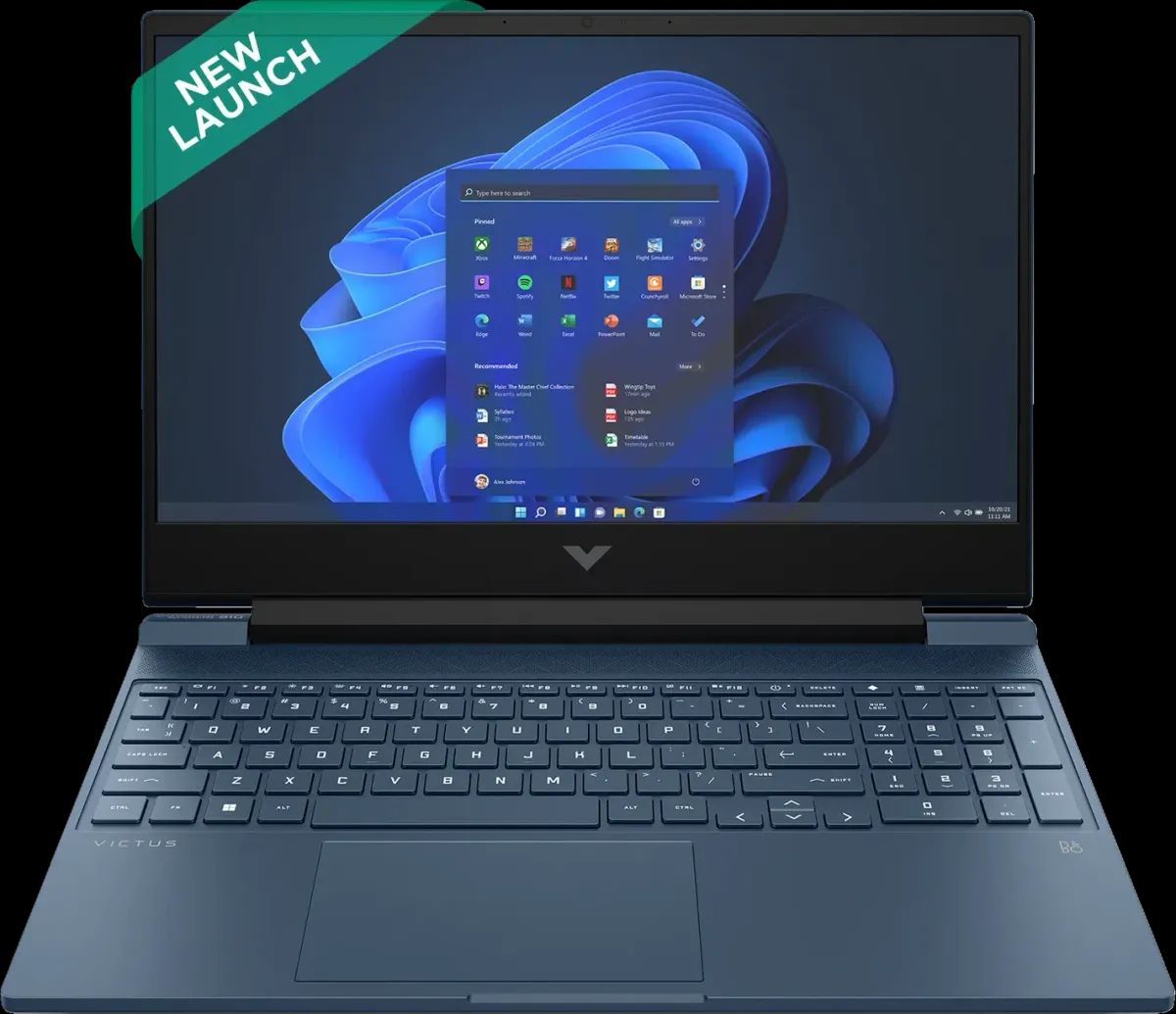 HP Victus 16-R0327TX Gaming Laptop (13th...