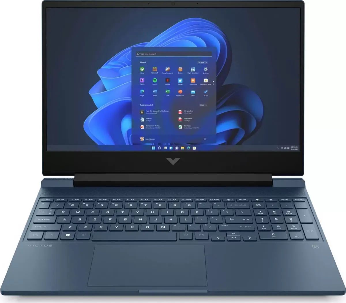 HP Victus 15-fa1321TX Gaming Laptop (13t...