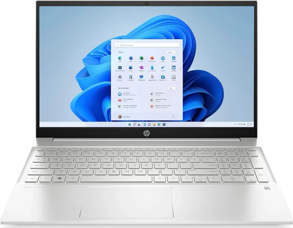 HP Pavilion 5-eg3131tu Laptop (13th Gen...