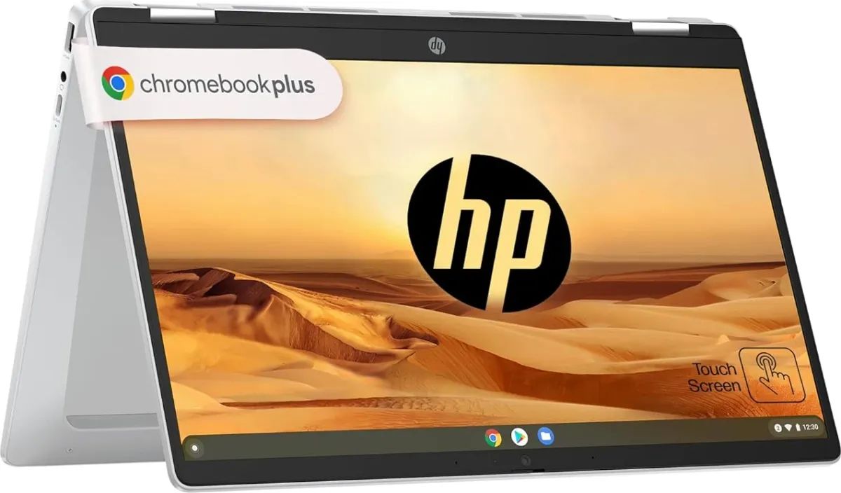 HP Chromebook x360 14b-cd0013TU Laptop (...