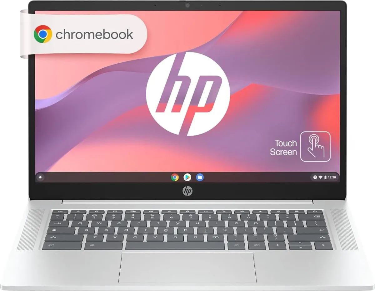 HP Chromebook 14a-nf0016tu Laptop (Intel...