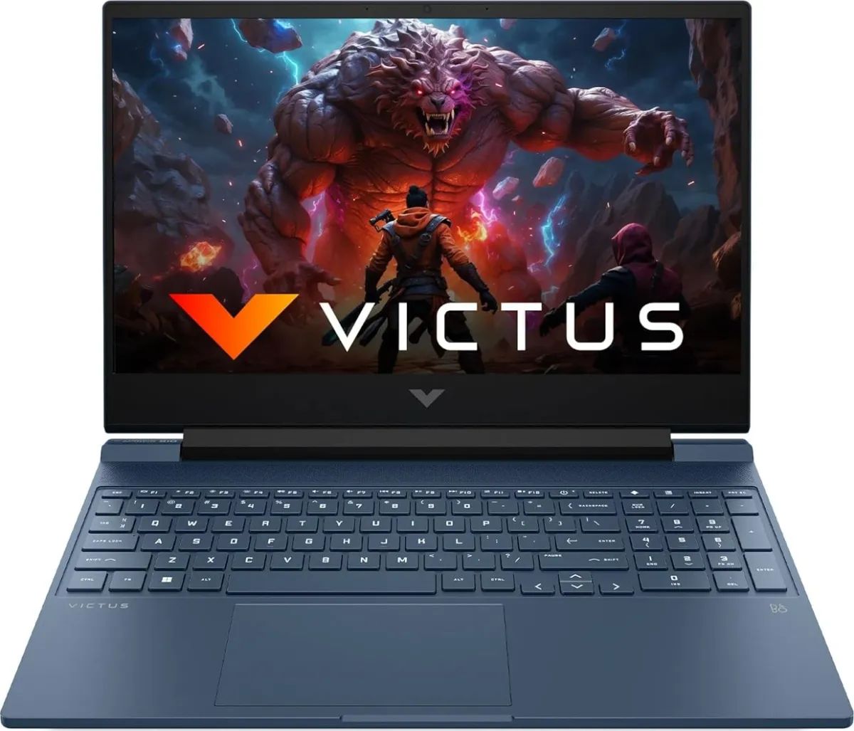 HP Victus 15-fb2117AX Gaming Laptop (AMD...
