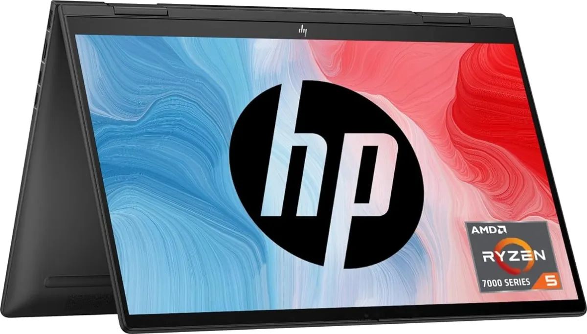 HP Envy x360 15-fh0031AU Laptop (AMD Ryz...