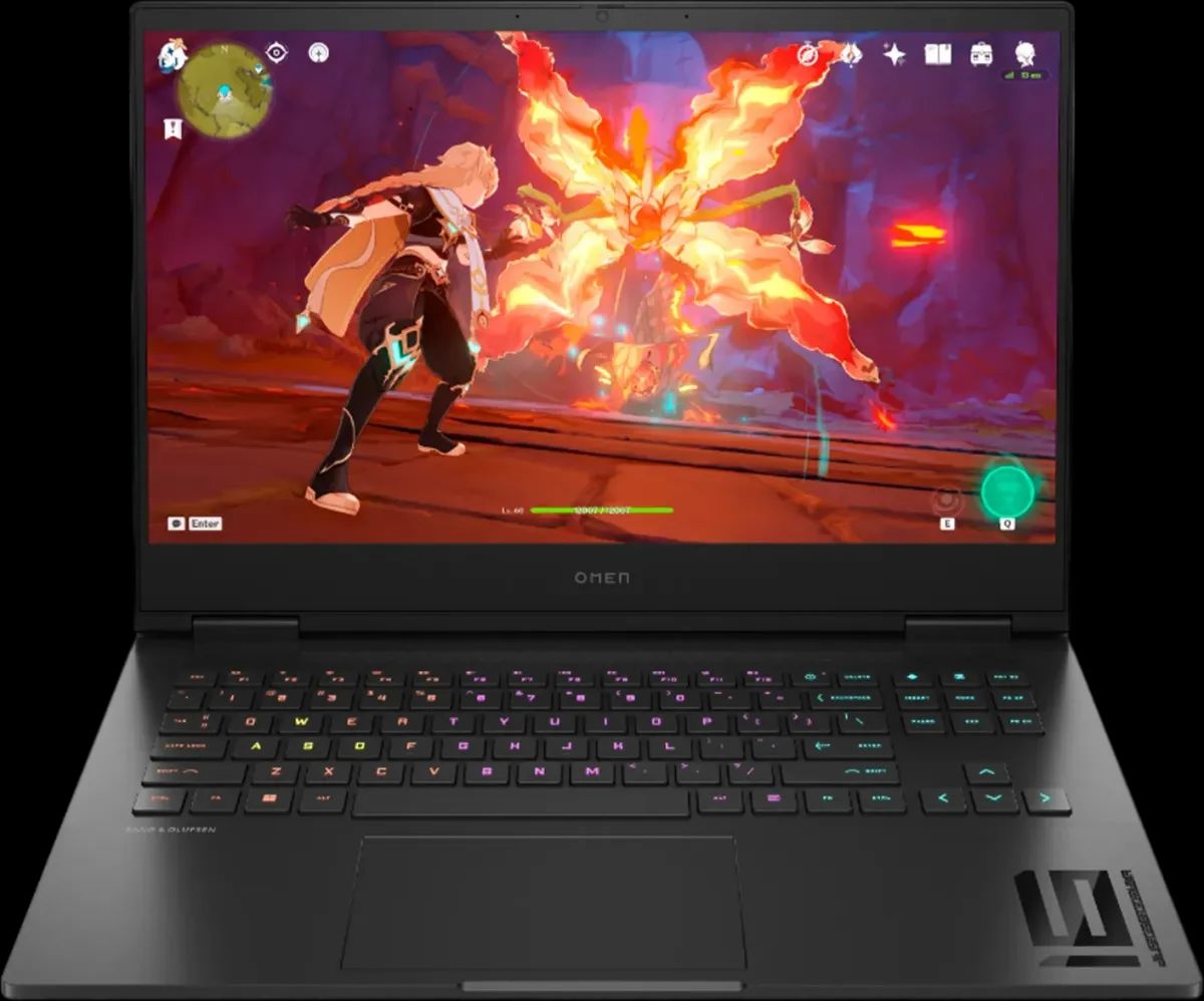 HP Omen 16-wf0148TX Gaming Laptop (13th...