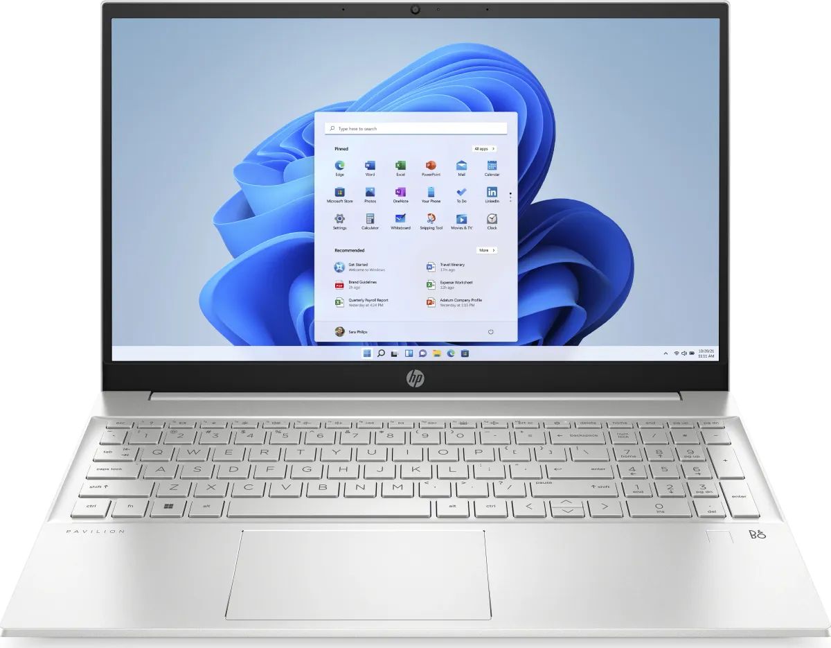HP Pavilion 15-eh1047AU Laptop (Ryzen 5...