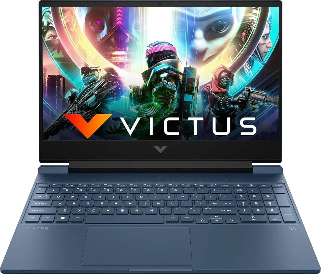 HP Victus 15-fb0157AX Gaming Laptop (AMD...