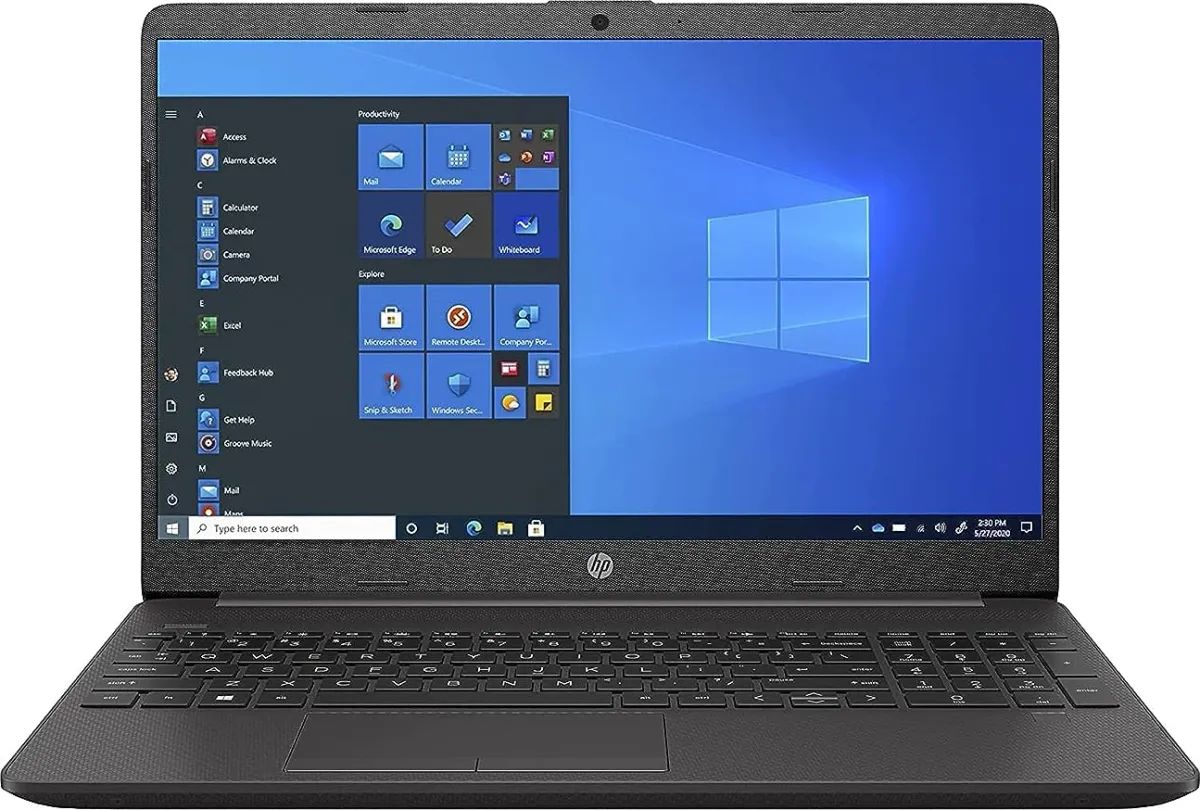 HP 255 G8 Laptop (AMD Athlon 3050U/ 4GB/...
