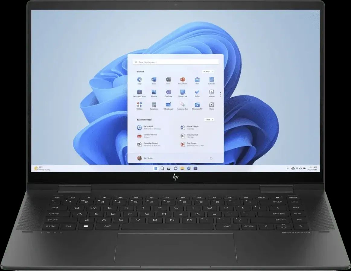 HP Envy 15-fe0032TU Laptop (13th Gen Cor...