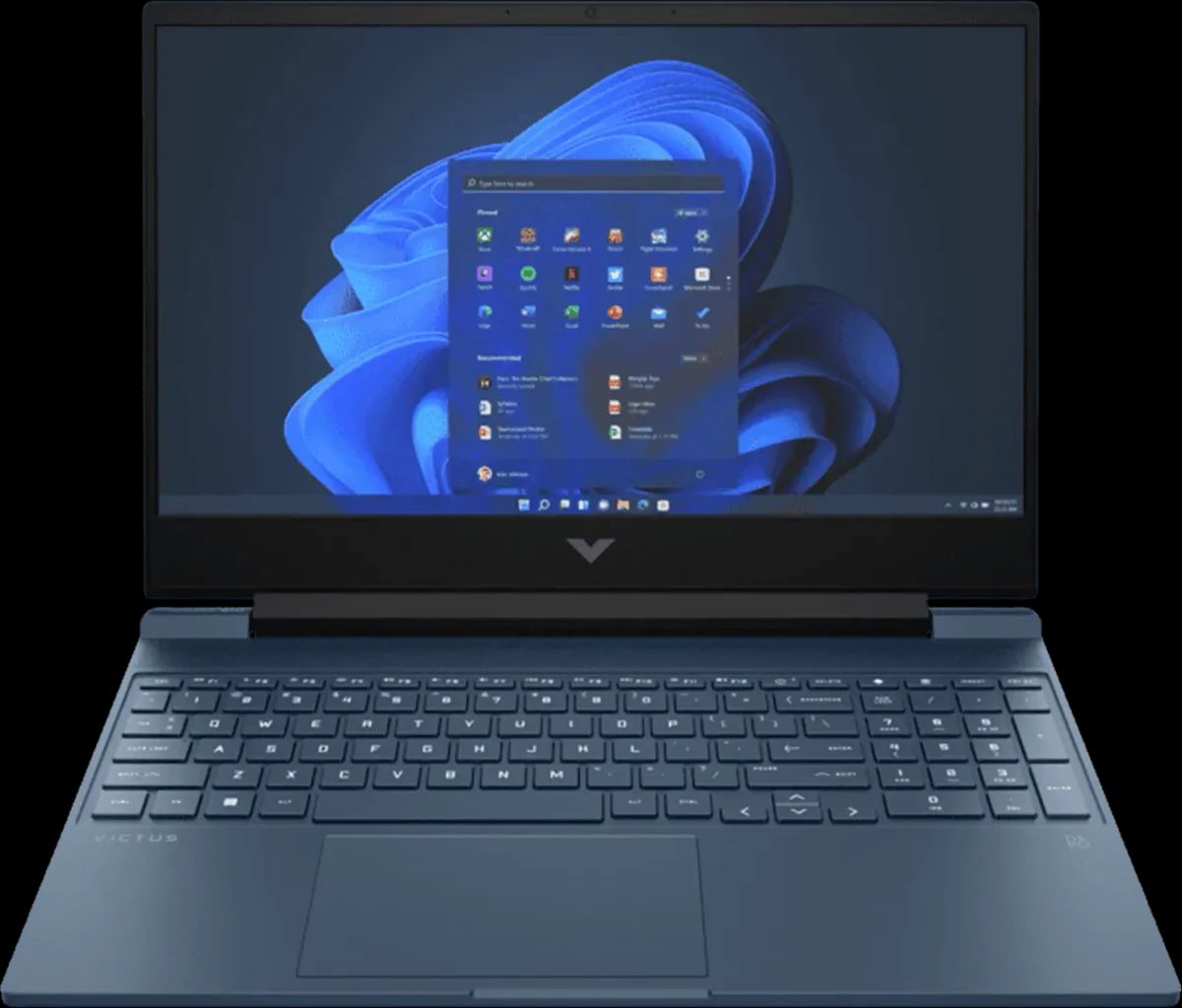 HP Victus 15-fa0998TX Gaming Laptop (12t...