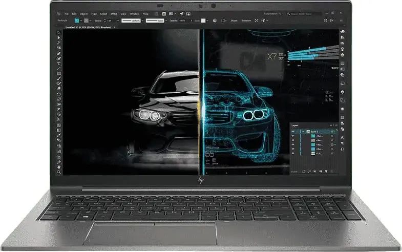 HP ZBook Firefly G8 500P0PA Business Lap...