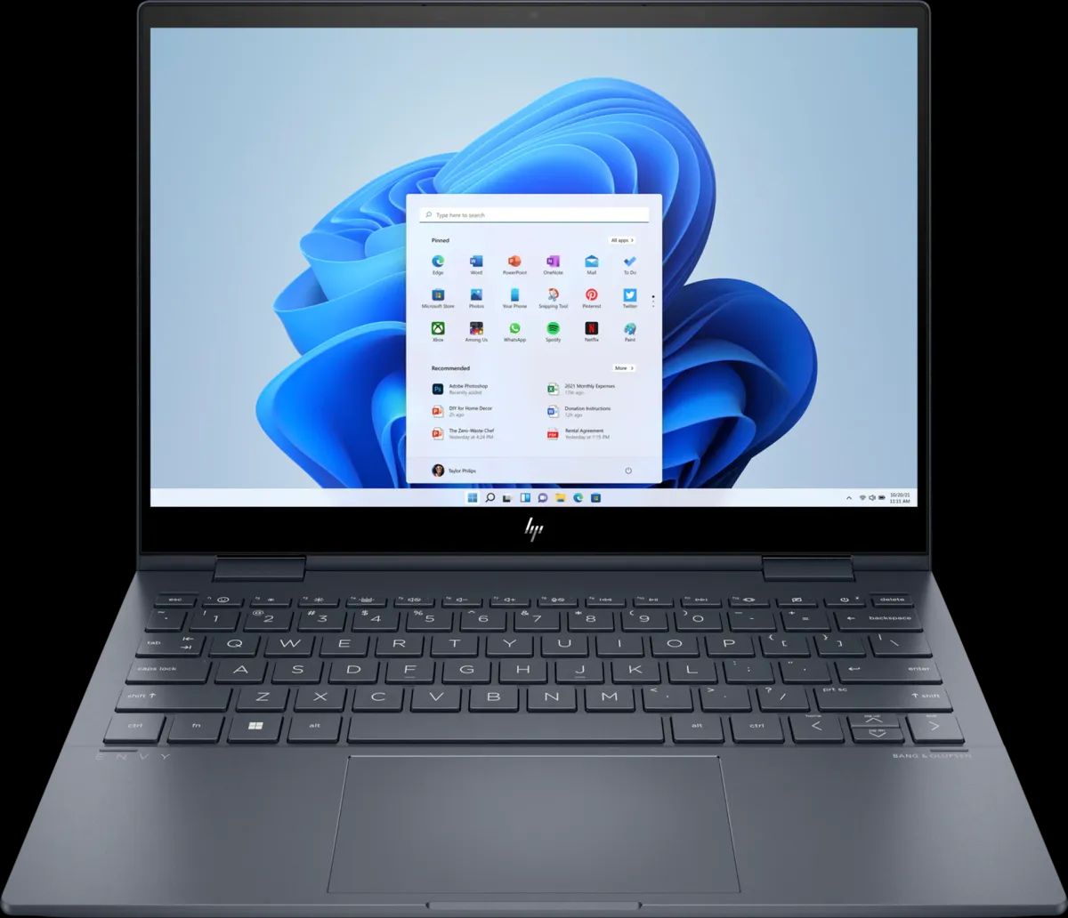 HP Envy x360 13-bf0062TU Laptop (12th Ge...