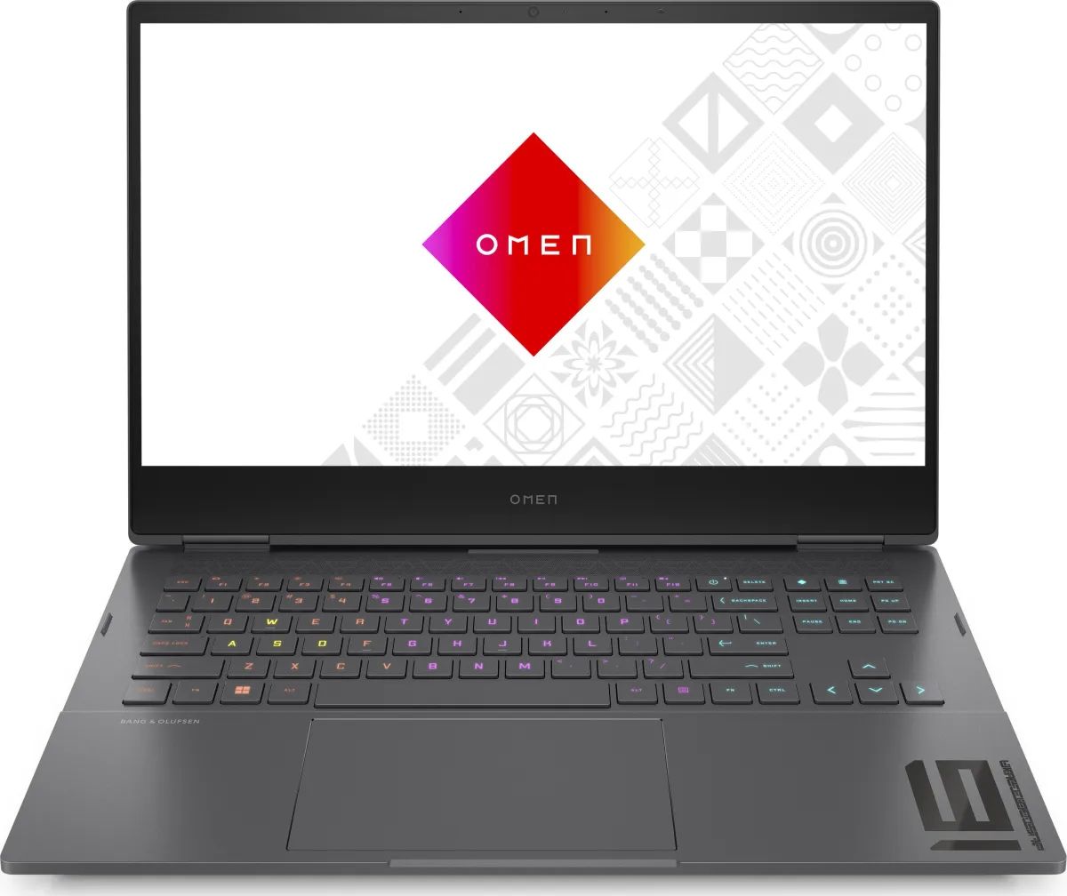 HP Omen 16-n0079AX Gaming Laptop (AMD Ry...