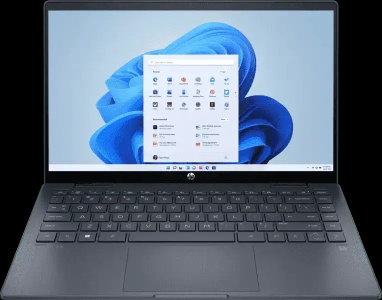 HP Pavilion x360 14-ek0078TU Laptop (12t...