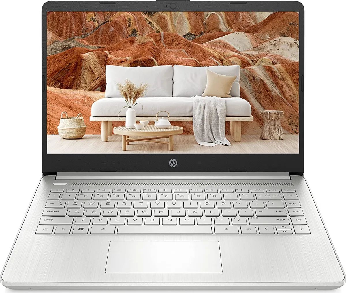 HP Pavilion 14s- fy1003AU Laptop (Ryzen...
