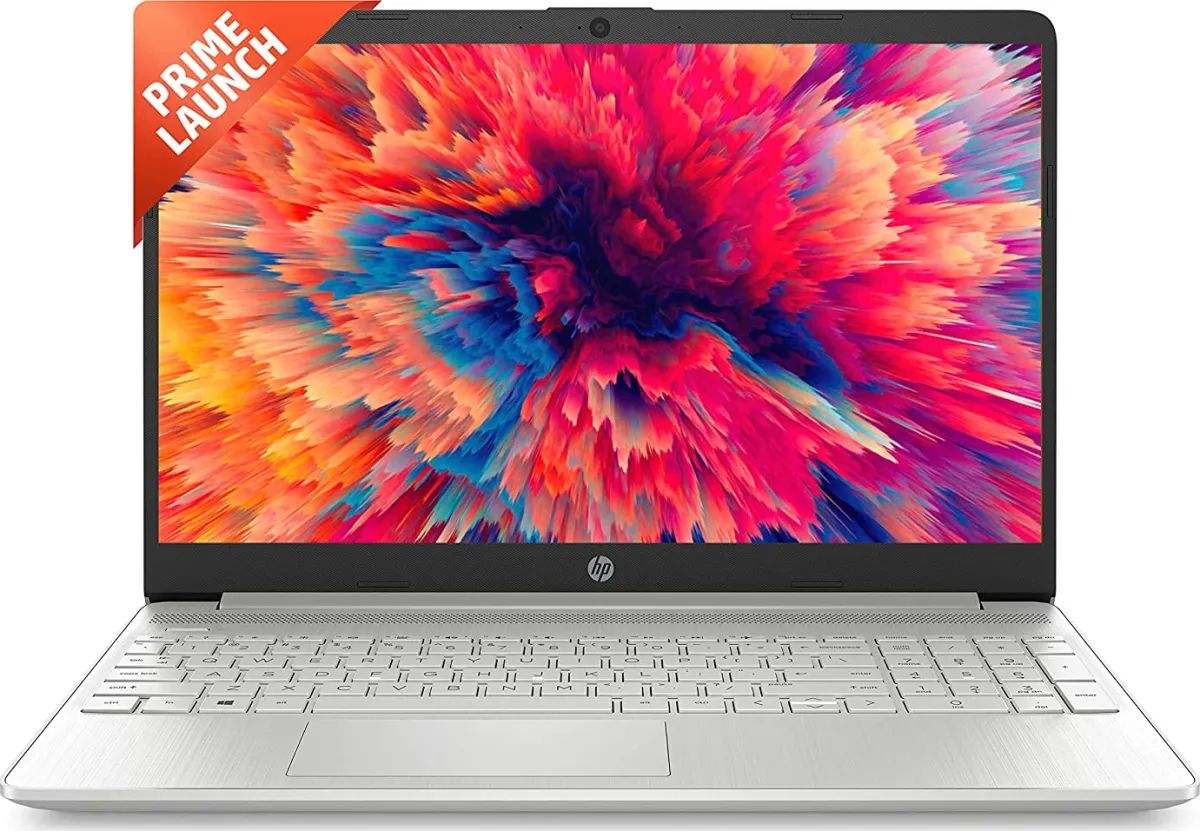 HP 15s-fq2673TU Laptop (11th Gen Core i3...