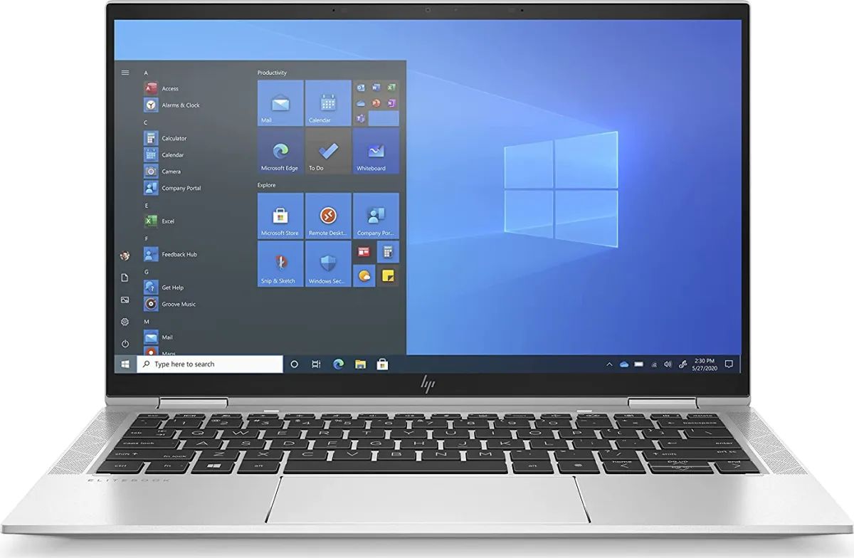 HP EliteBook x360 1030 G8 4S2A6PA Notebo...