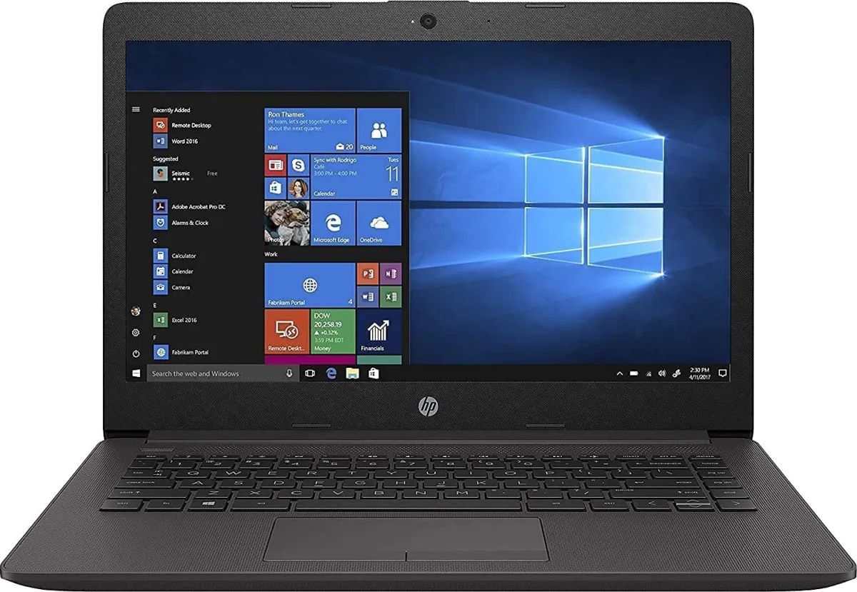HP 247 G8 150A3EA Laptop (Athlon P-3045B...