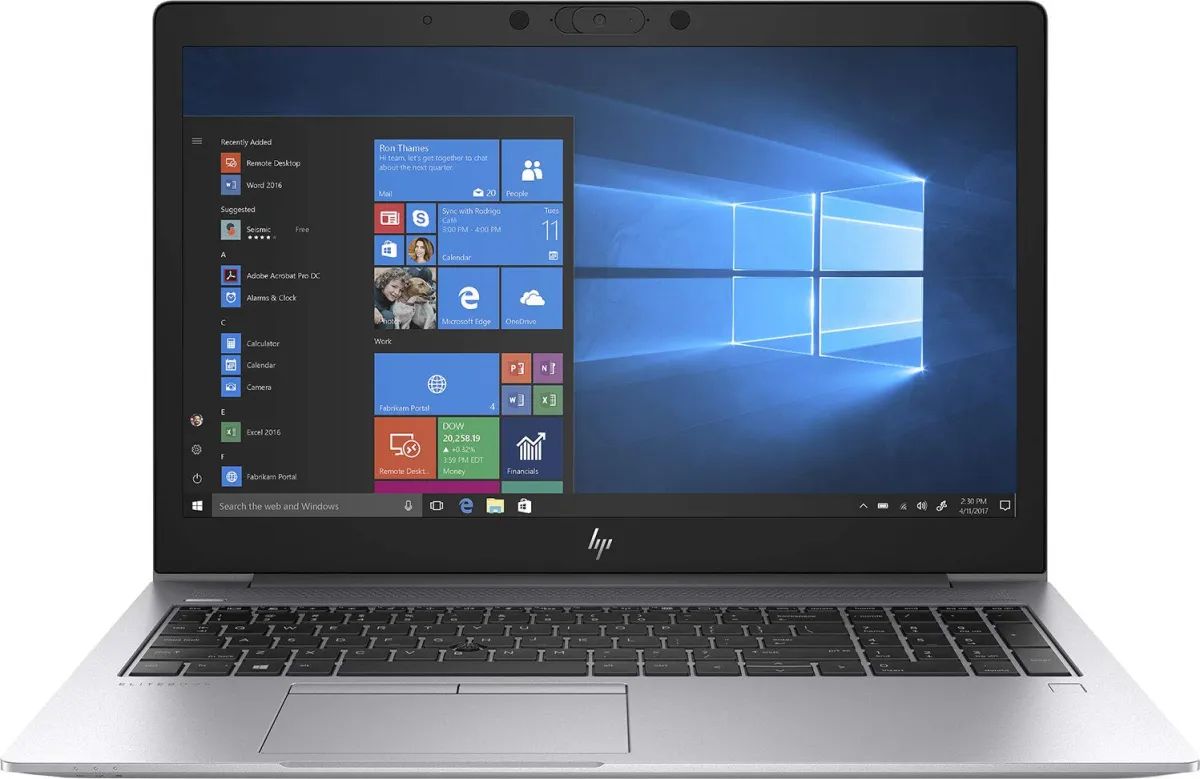 HP EliteBook 850 G6 Laptop (8th Gen Core...