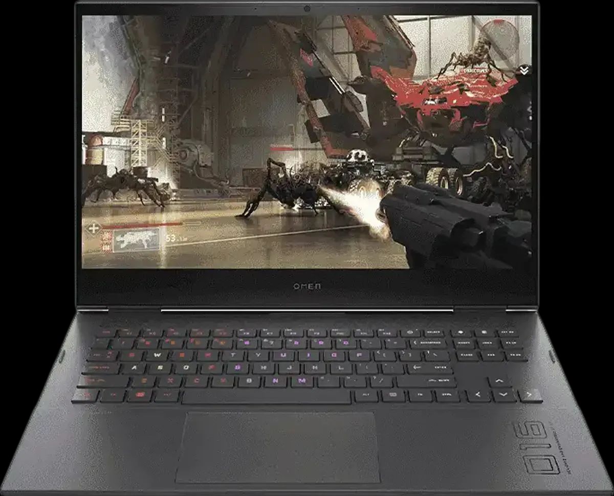 HP Omen 16-c0138AX Laptop (Ryzen 7-5800H...