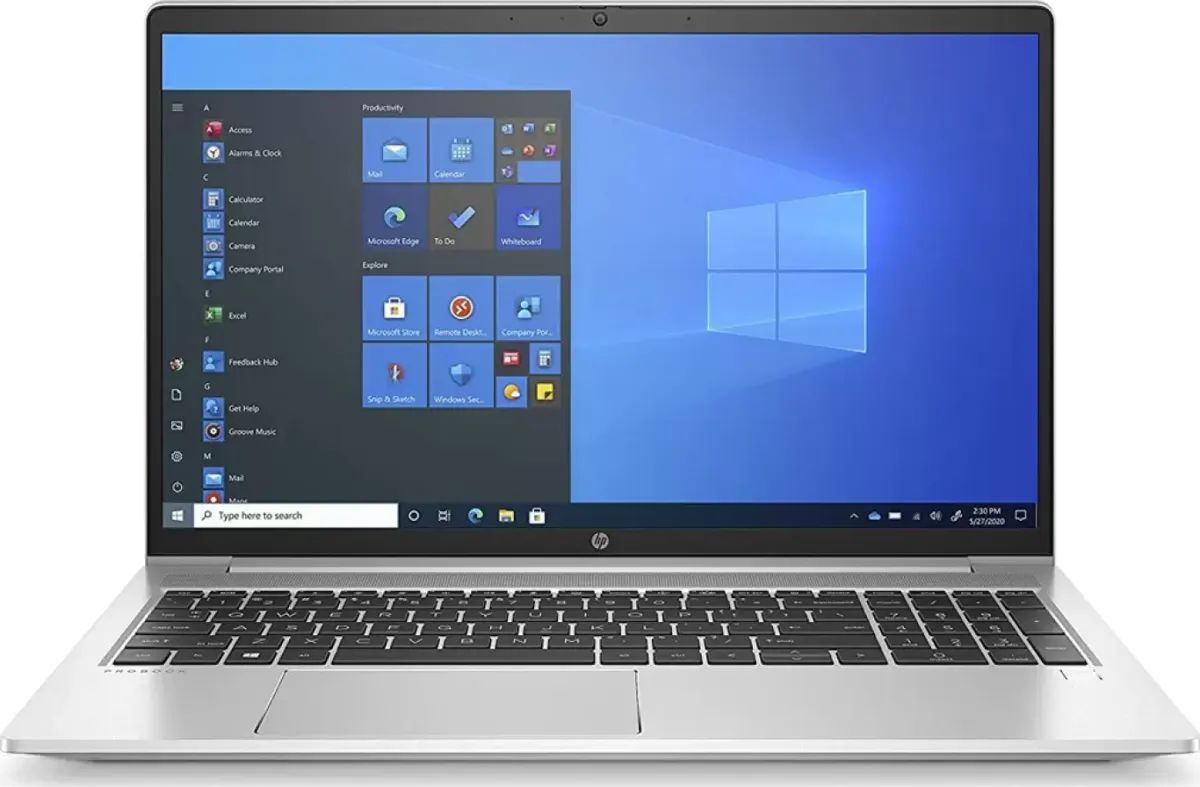 HP 450 G8 364C7PA Laptop (11th Gen Core...