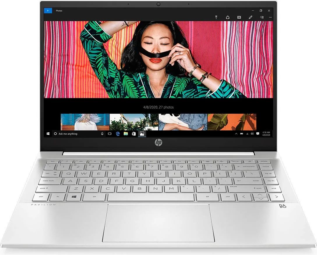HP Pavilion 14-dv1000TU Laptop (11th Gen...