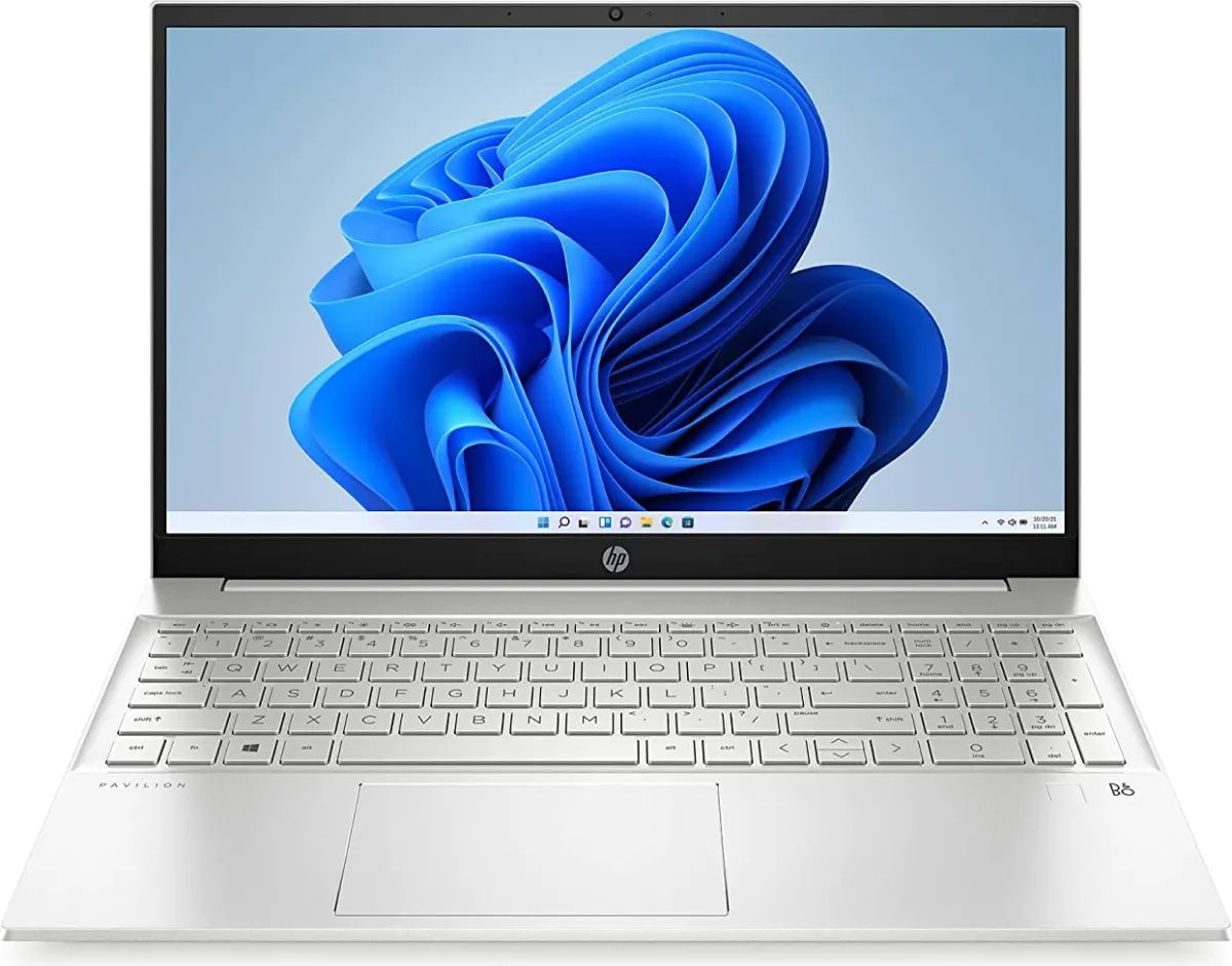 HP Pavilion 15-eg1000TU Laptop (11th Gen...