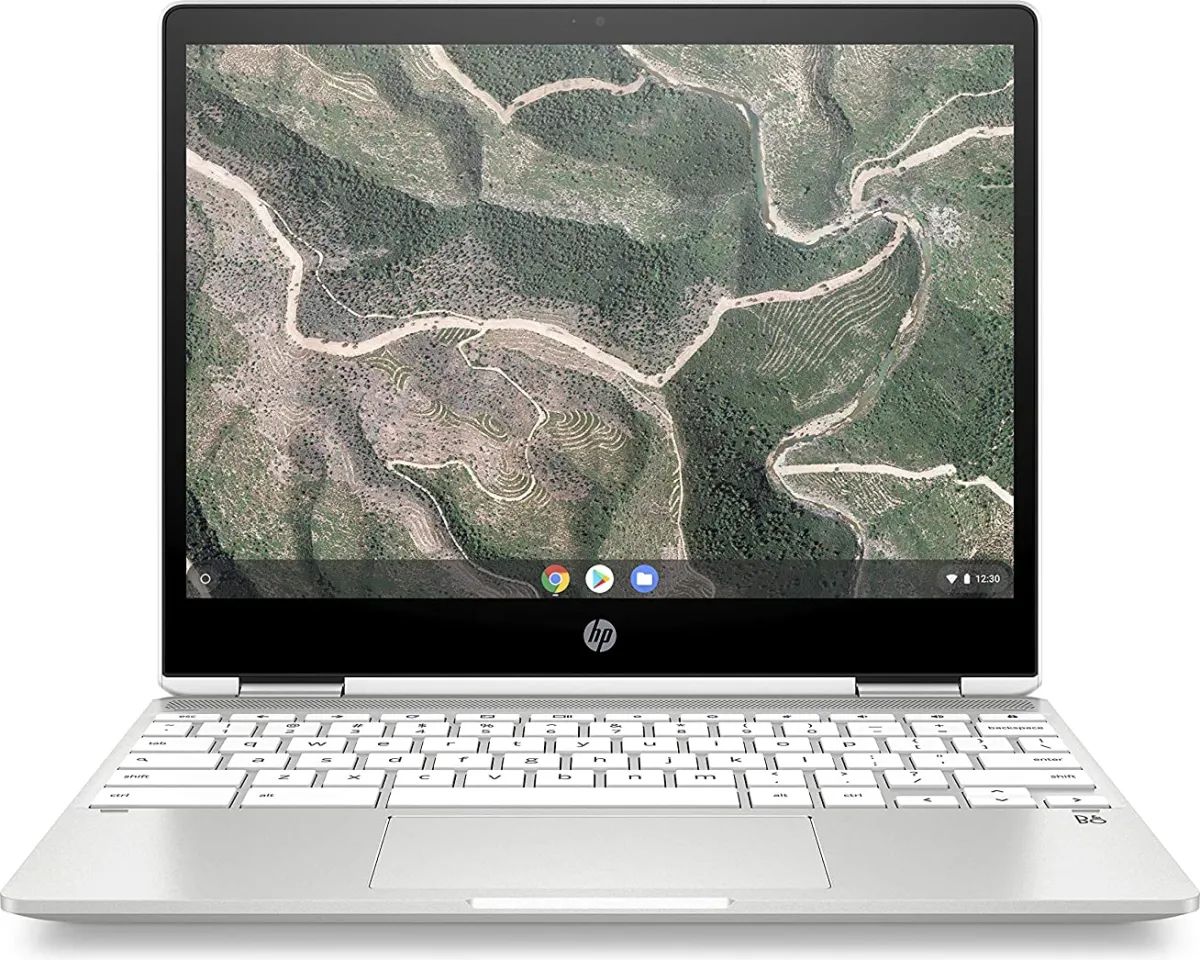 HP Chromebook X360 12b-ca0010nr Chromebo...