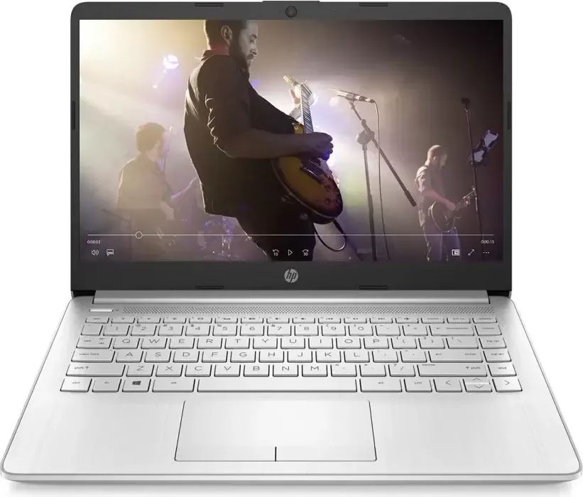 HP 14s-er0502TU Laptop (10th Gen Core i3...