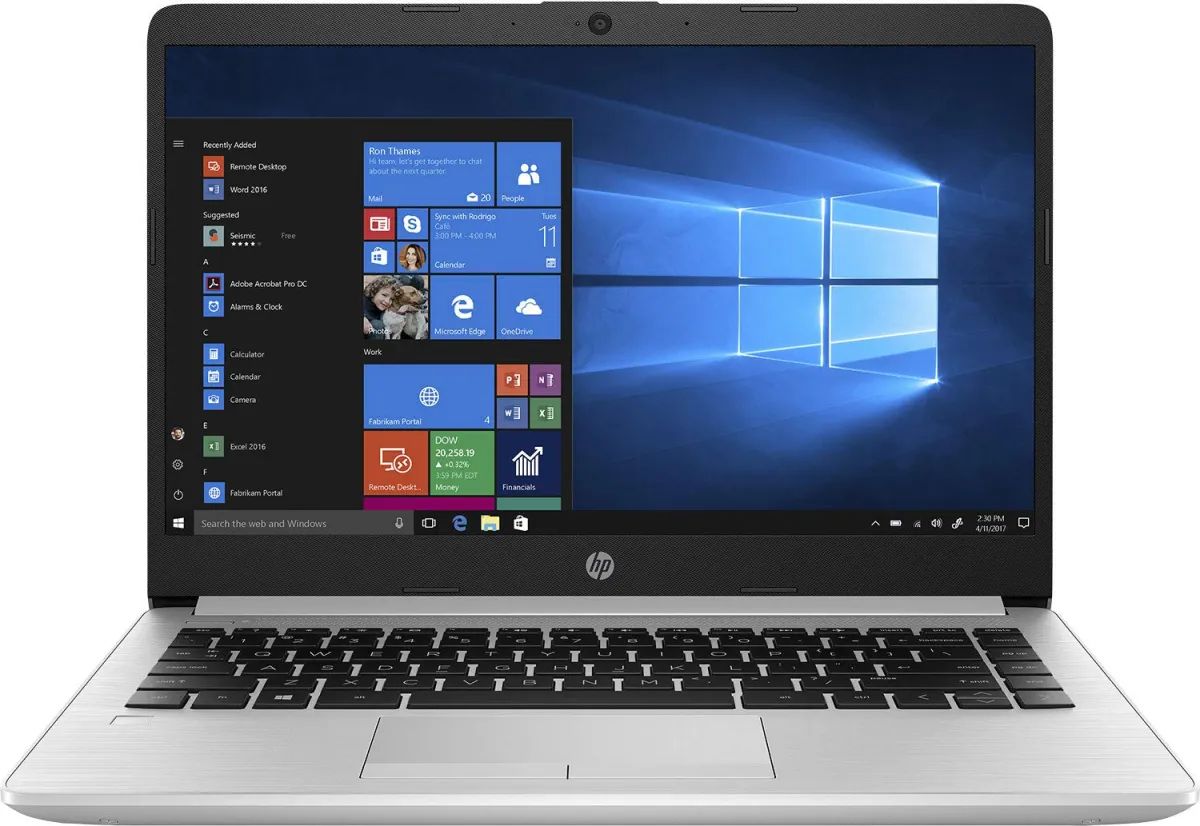 HP 348 G7 Notebook (10th Gen Core i3/ 8G...