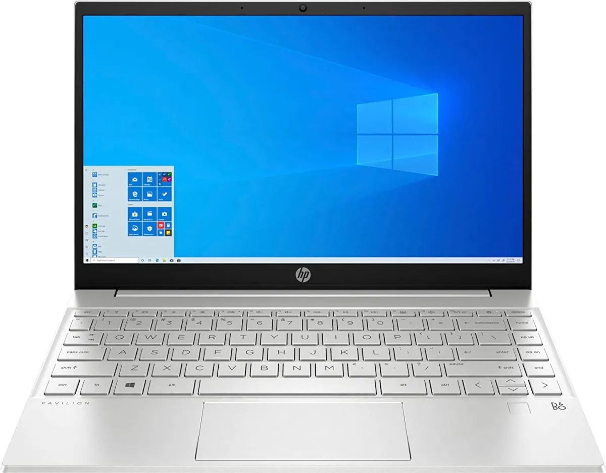 HP Pavilion 13-bb0078TU Laptop (11th Gen...