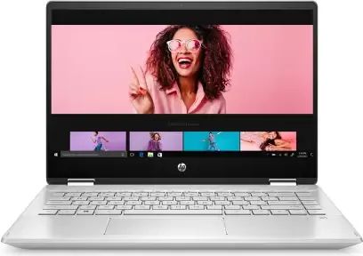 HP Pavilion x360 14-dw1039TU Laptop (11t...