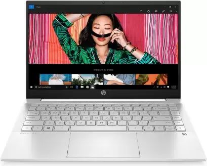 HP Pavilion 14-dv0058TU Laptop (11th Gen...