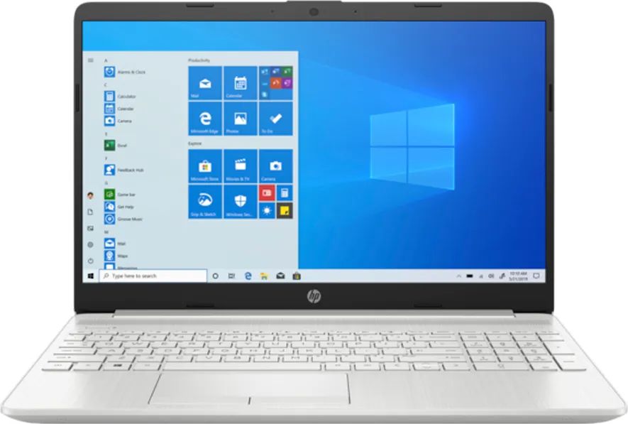 HP 15s-GR0011AU Laptop (AMD Ryzen 3/ 8GB...